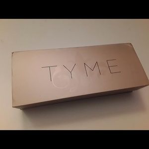 Tyme 2-in-1 Hair Straightener and Curler